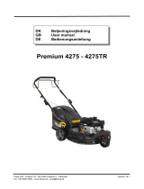 Texas Premium 4275 User manual