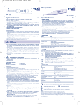 TFA Electronic Medical Thermometer User manual