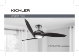 Kichler Lighting 300200PN User manual