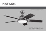 Kichler Lighting 310204WCP User manual