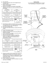 Kichler Lighting 206NI User manual