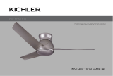 Kichler 310160SBK User manual