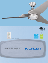 Kichler Lighting Jade 300030 User manual