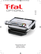 T-Fal GC704E53 User manual