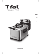 T-Fal FR404950 User manual