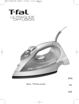 T-Fal FV3266U2 User manual