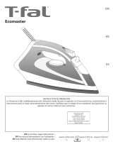 Tefal Eco Master Iron FV1732 User manual