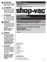 Shop Vac 3334.0 User manual