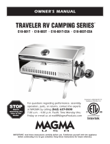 Magma C10-603T User manual