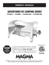 Magma C10-603A User manual