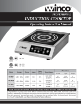 Winco EIC-400 User manual