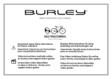 Burley D’Lite Single User manual