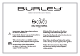 Burley Cub X User manual
