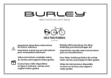 Burley Honey Bee User manual