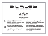 Burley bee User manual