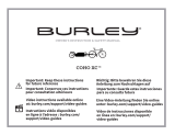 Burley Coho XC User manual