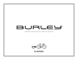 Burley Flatbed User manual