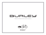 Burley Nomad 2014-2015 Owner's manual
