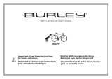 Burley Travoy User manual