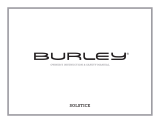 Burley Solstice User manual