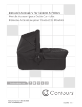 ContoursBassinet Accessory