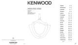 Kenwood AT502 Owner's manual