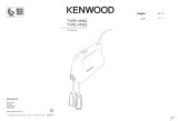 Kenwood HM52 Series Owner's manual