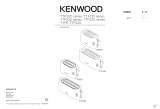 Kenwood TTP200 Owner's manual