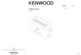 Kenwood TTM610 Owner's manual