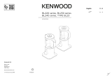 Kenwood BL227 Owner's manual