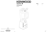 Kenwood BLP900BK Owner's manual
