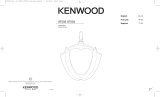 Kenwood AT504 Owner's manual