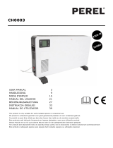 Perel CH0003 User manual