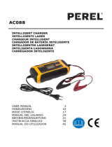 Perel AC049 User manual