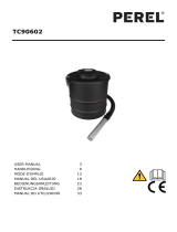 Perel TC90602 User manual