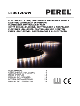 Perel LEDS12CWW User manual