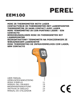 Perel EEM100 User manual