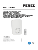 Perel EDPTW User manual