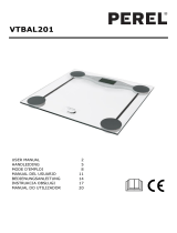 Perel VTBAL202 User manual
