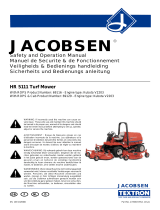 Ransomes 69116, 69129 Owner's manual