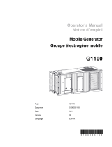 Wacker Neuson G1100 User manual