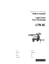 Wacker Neuson LTN6C User manual