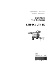 Wacker Neuson LTN8K-LT User manual