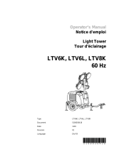 Wacker Neuson LTV8K User manual