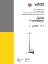 Wacker Neuson LTW20Z1-V S Parts Manual