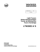 Wacker Neuson LTW20Z1-V S Parts Manual