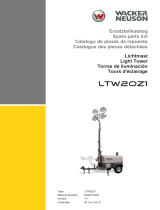 Wacker Neuson LTW20Z1 Parts Manual