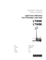 Wacker Neuson LTW6K User manual
