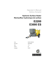 Wacker Neuson E3000ES User manual