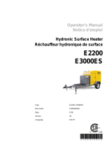 Wacker Neuson E3000ES User manual